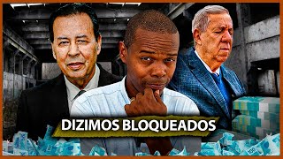 ASSEMBLÉIA DE DEUS COM AS CONTAS BLOQUEADAS - CIEADEP