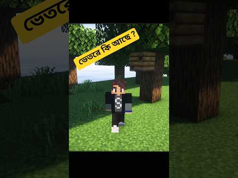 Bee Nest এর মধ্যে কি আছে ?#shorts #risgaming #minecraft