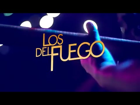 Los del Fuego - Jurabas tu │ Video Lyric Banana Mascheroni