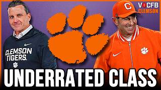 Why Clemson's 2027 Class Could Be Better Than The Rankings
