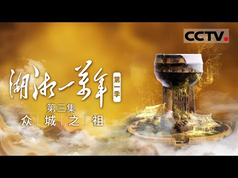 《湖湘一万年》03 众城之祖：湖南澧阳平原孕育出中国第一座城——城头山【CCTV纪录】