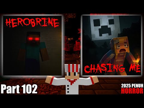 7 Creepypasta MINECRAFT Yang Mirip FILM HORROR BENERAN & Cocok Ditonton Bareng Teman!!