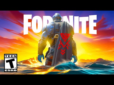 Fortnite CHAPTER 6 SEASON 2 - Launch Trailer