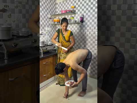 નજર હટી  દુર્ઘટના ઘટી 🤣😂comedy video #funny #shorts