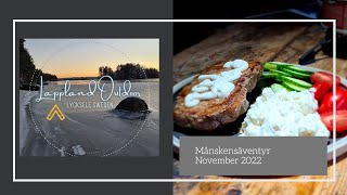 Månskensäventyr Nov 2022