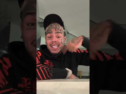 TEKASHI 6IX9INE le manda mensaje a YAILIN "Hay que ser mas agredecido en la vida" y muestra pruebas!