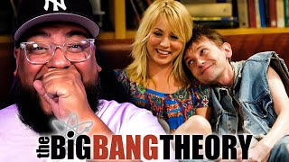 The Big Bang Theory: The Loobenfeld Decay Reaction (S1, E10) First Time Watching
