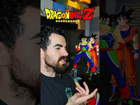 Así es Dragón ball 😅 #dragoball #goku #bardock