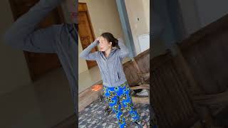 khi con bạn cho quà quê