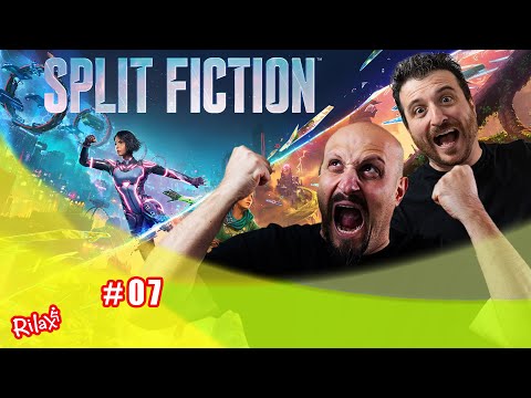 SPLIT FICTION #7