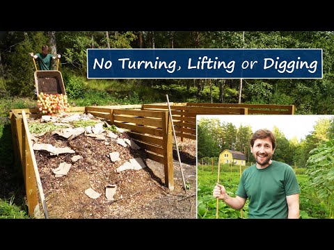 Composting | The Permaculture Way