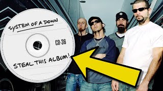 10 Musicians Who Encouraged You To Steal Music