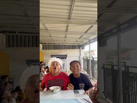 AUTO GAK JADI PESAN #airgambut #premanbarbar #premanlontong #kontenhiburan #ngakak