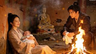 Pejabat Jahat yang Kuasai Istana, Ternyata Nyuci Popok Bayi di Kuil Rusak? Sekota Kaget! #minidrama