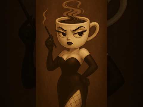 Story of Espressona Signora... #shorts