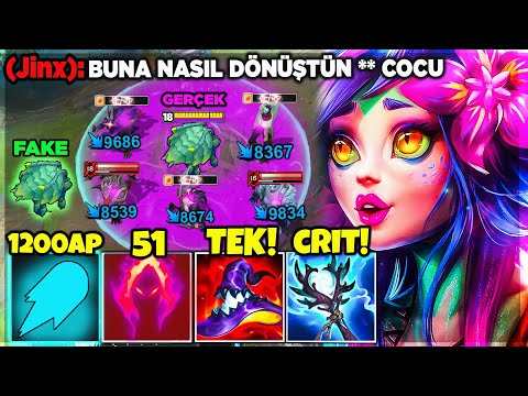 ORMAN Neeko 1200 AP 51 Karahasat !! Tüm Hayvanlara Dönüştüm