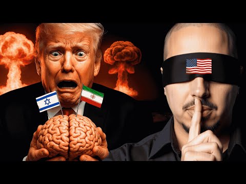 Trump vs Iran : Pourquoi son cerveau pourrait DÉTRUIRE l'humanité en 2025
