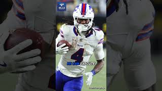 James Cook Can Do It ALL for the Bills 🔥 #jamescook #bills #nfl
