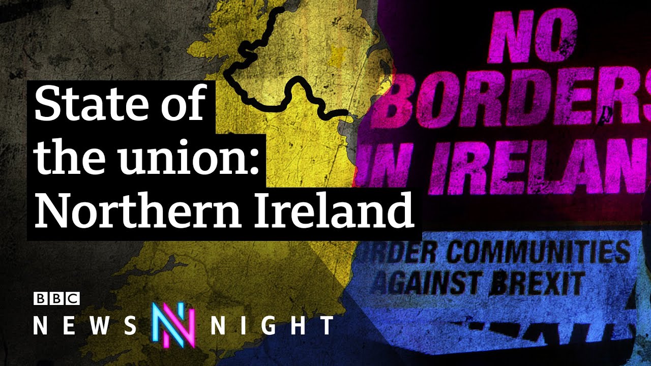 Brexit: Does it threaten peace in Northern Ireland?