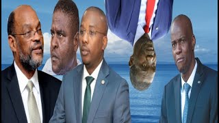 19  Juil Scoop Jimmy Cherizier en Direct Joseph Lambert fè Kè Scoop PM Claude Ariel Election News
