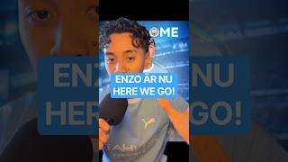 BOMBA SIGNING OF THE SEASON!#mancity #enzo #transfers #herewego #premierleague