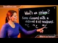Isotopes and Atomic Structure Concepts