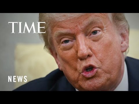 Trump Threatens Tariffs on Russia in Ultimatum to Putin Over Ukraine Peace Deal