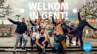 Welkom in Gent - GIF 2