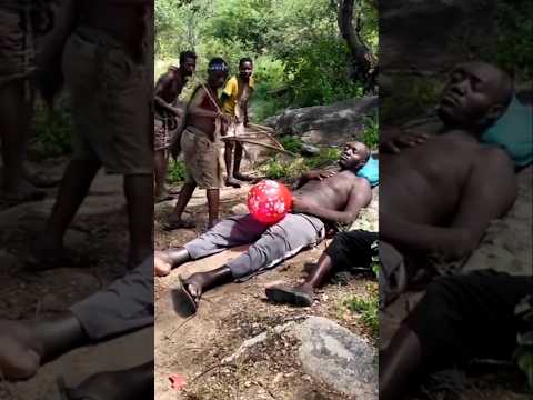 Sleeping Sardar Prank Gone WRONG #TribalLife