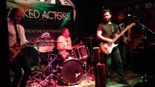 Stacked Actors - Times like these FOO FIGHTERS COVER
