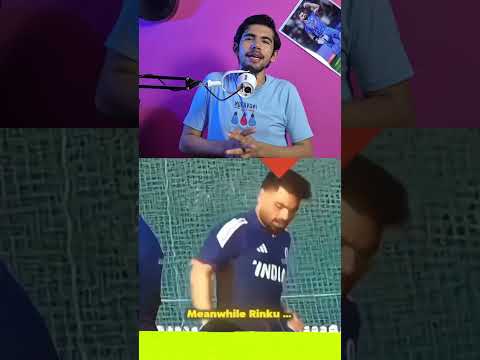 Jaspreet bumrah bowling vs pakistan and Rinku Singh funny moments against Pakistan,