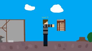 auf Leveln im Stream Dungeoncraft #6