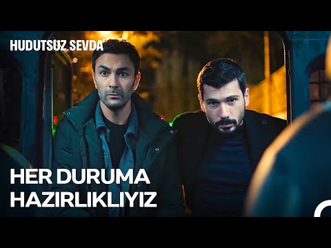 Halil İbrahim ve Silah Arkadaşları #16: Dosta Düşmana Karşı Dik Duracağız! - Hudutsuz Sevda