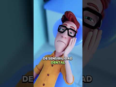 ¿Te duelen los dientes con lo frío? Esta es la razón