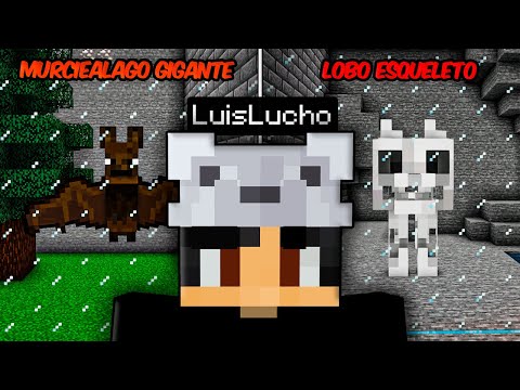 Mi Zoológico de Animales mas Cursed de todo el Minecraft (Película Completa) Minecraft Movie