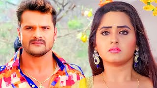 खेसारी लाल यादव ने बचाया काजल राघवानी की पिता की जान #Khesari Lal Yadav #Kajal Raghwani #bhojpuri