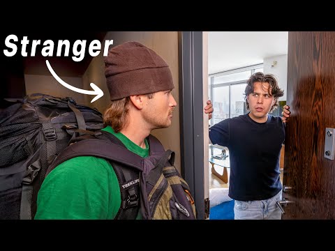Letting a Stranger Stay in My NYC Apartment