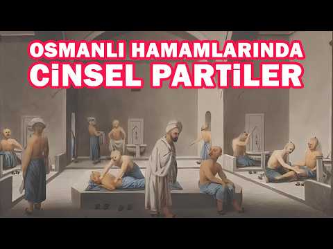 Hamamların Ardındaki Sır: Osmanlı’da Yasak Aşk