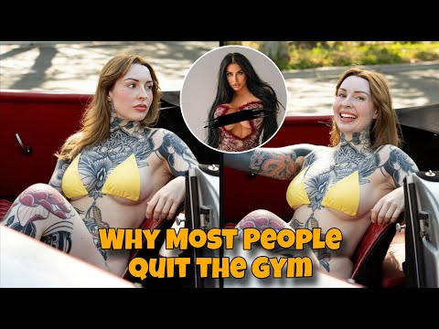 The Truth About Motivation 🔊 Why Most People Quit the Gym 💔
