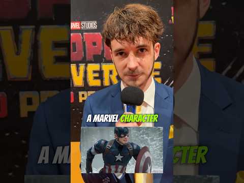 60 Seconds to Guess Captain America