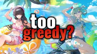 "Kuro is Predatory"