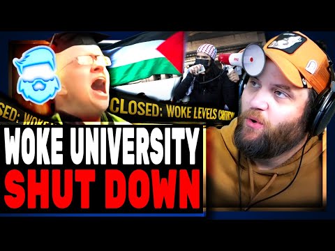 Trump Just BRTUALLY Defunded WOKE University For Allowing RIOTS On Campus With MORE TO COME!