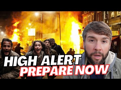 Global WARNING Issued.. US Cities On HIGH ALERT! The Next 24 Hours Will Be CRUCIAL