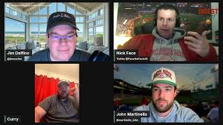 🎙️ Episode 89: Red Sox Digest LIVE! - Red Sox Undefeated With New Manager Chad Tracy