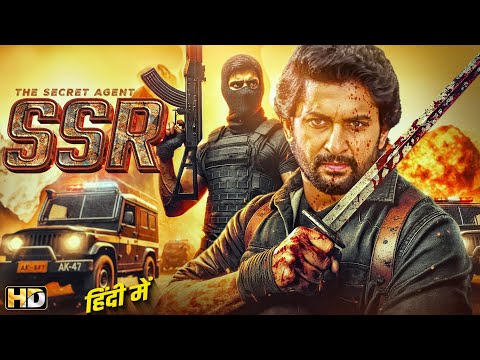 NANI'S NEW SOUTH INDIAN MOVIES DUBBED IN HINDI 2025 -SOUTH BLOCKBUSTER HINDI DUBBED SHYAM SINGHA ROY