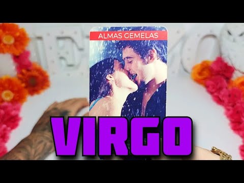 VIRGO ♍️ ALGUIEN QUIERE TENERTE ENREDADO ENTRE SUS PIERNAS 😳🔥 HOROSCOPO #VIRGO HOY TAROT AMOR