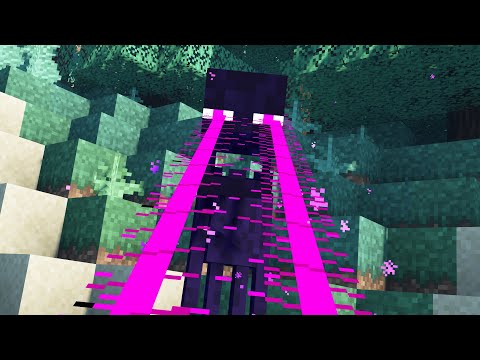 Minecraft ama bütün canlılar küçücük... #shorts