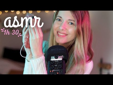 ASMR Mis momentos más relajantes de 2020 | Love ASMR en español
