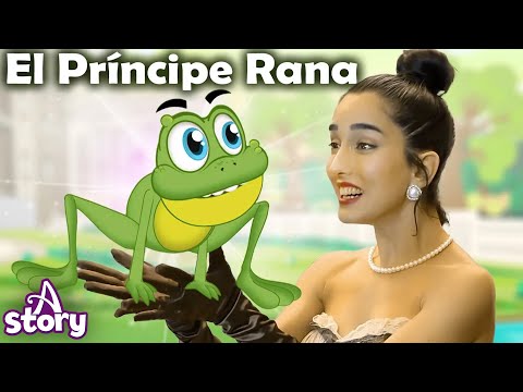 El Príncipe Rana + Blancanieves y Los Siete Enanitos + La Cenicienta | Cuentos infantiles en Español