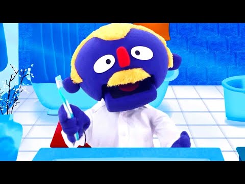 Tooth Brush Song: मेरा प्यारा टूथब्रश | Hindi Kids Songs